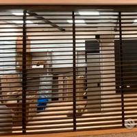 Barre di Abete scuro 