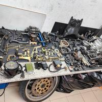 Ricambi per Cagiva Mito 125 modello EV 