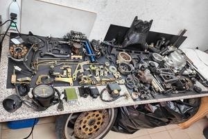 Ricambi per Cagiva Mito 125 modello EV 