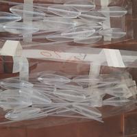 Bombarde trasparenti a goccia