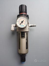 FILTRO/REGOLATORE PRESSIONE ARIA 