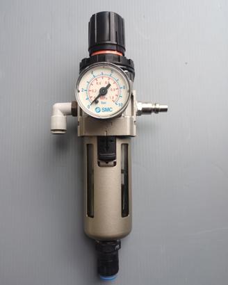 FILTRO/REGOLATORE PRESSIONE ARIA 