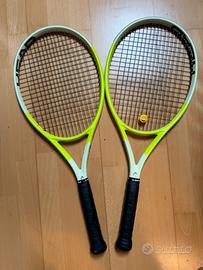 Coppia racchette HEAD EXTREME  MP perfette