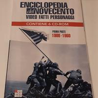 Enciclopedia Del Novecento Prima Parte Cd Rom