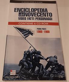 Enciclopedia Del Novecento Prima Parte Cd Rom