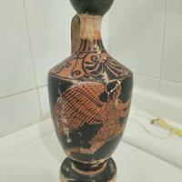 replica vaso antico greco 