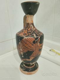 replica vaso antico greco 