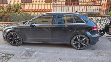 Audi A3 Sportback S-Line