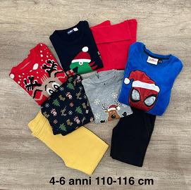 Abbigliamento invernale Bambino 4 - 6 anni