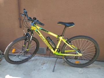 bici MTB bambino 9/12 anni Rockrider ST500  