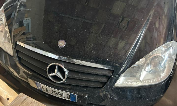 Mercedes classe A 160 cdi fine 2010