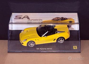Ferrari SA Aperta 2010