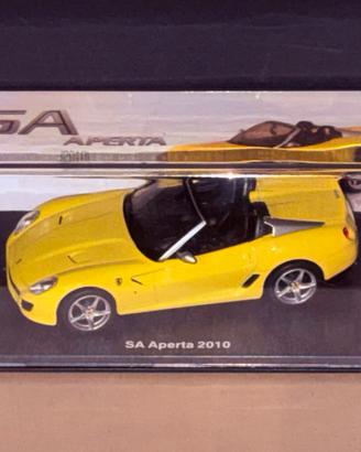 Ferrari SA Aperta 2010
