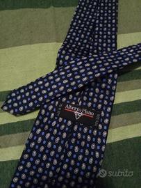 Cravatta Alberto Piano