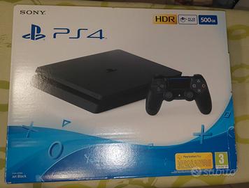 Ps4 500gb