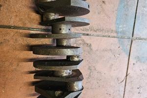 albero motore lancia aurelia b24 57/58