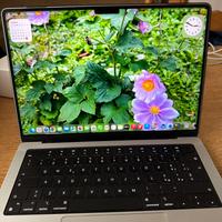 Apple MacBook Pro 2021 M1 Pro (14 pollici)