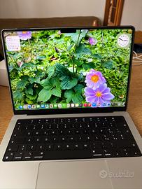 Apple MacBook Pro 2021 M1 Pro (14 pollici)