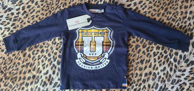 Felpa 4US Cesare Paciotti NUOVA CON CARTELLINO