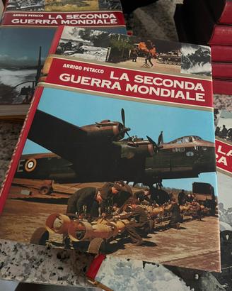 La seconda guerra mondiale (opera completa )