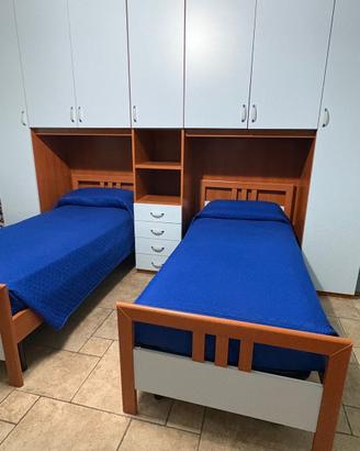 Mobili camera da letto doppia
