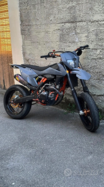 Ktm exc-f 350 six days 2012