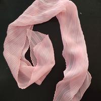 foulard rosa
