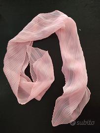 foulard rosa