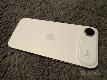 iPhone 17 Air 256GB Ocean Blue NUOVO (solo 30 gg.)