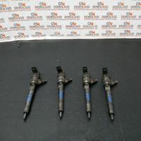 KIT 4 INIETTORI FIAT GRANDE PUNTO 1.3 MTJ 90 CV