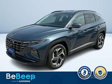 Hyundai Tucson 1.6 HEV EXELLENCE 2WD AUTO