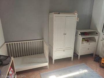Cameretta bimbo Ikea