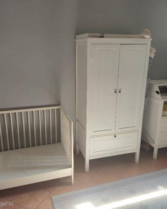 Cameretta bimbo Ikea