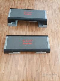 31 Step Reebok professionali palestra
