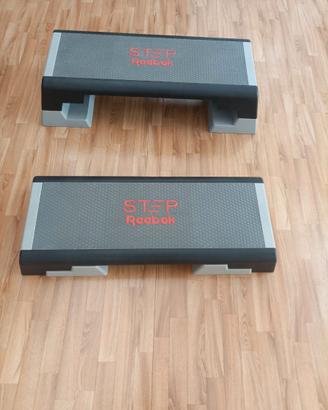 31 Step Reebok professionali palestra