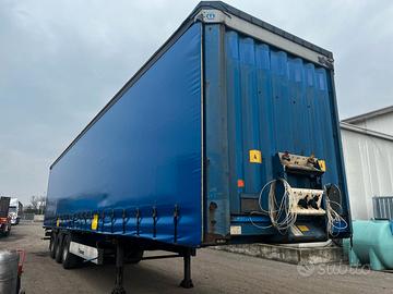 Semirimorchio Centinato Krone 2016