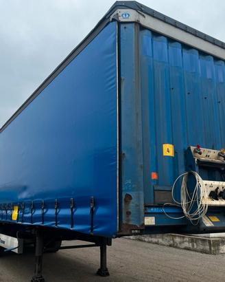 NOLEGGIO Semirimorchio Centinato Krone