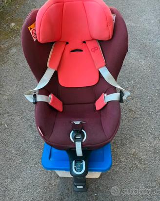 Seggiolino auto 0-4 anni cybex con isofix