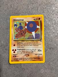 Carte pokemon Hitmontop 1995/2000