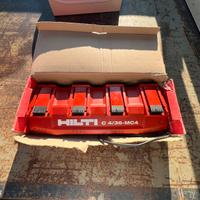 Caricabatterie - stazione di ricarica HILTI