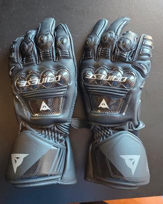 guanti dainese druid XXL carbonio 