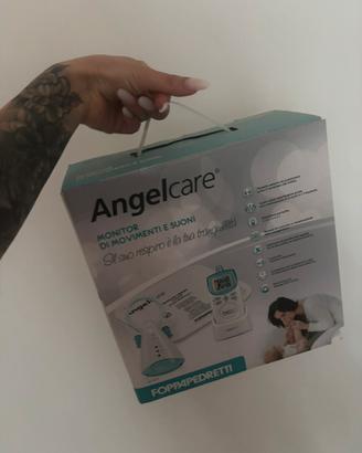 Angel care - videocamera controllo bambini