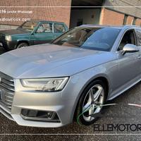Audi A4 V 2016 Avant S-LINE TOTALE FULL