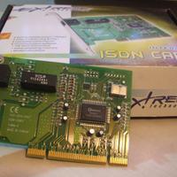 modem ISDN 128 card internal Ex!treme Technology