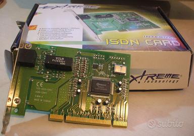 modem ISDN 128 card internal Ex!treme Technology