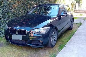 Bmw 116 serie 1 F20 136cv