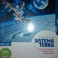 Sistema terra linea blu