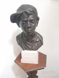 Scultura Bronzo