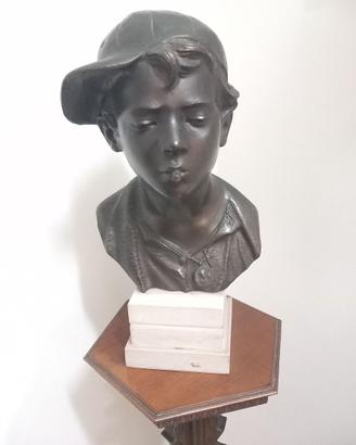 Scultura Bronzo