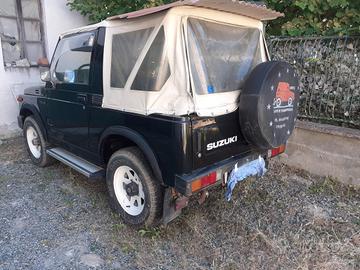 Suzuki sj410